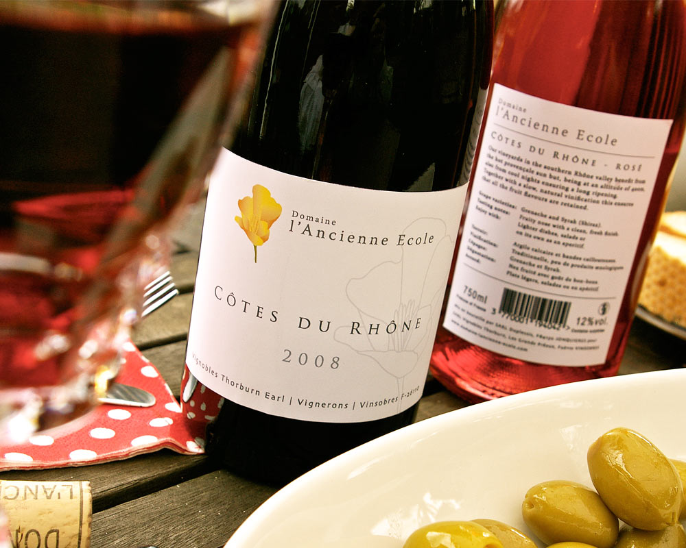 Domaine l’Ancienne Ecole