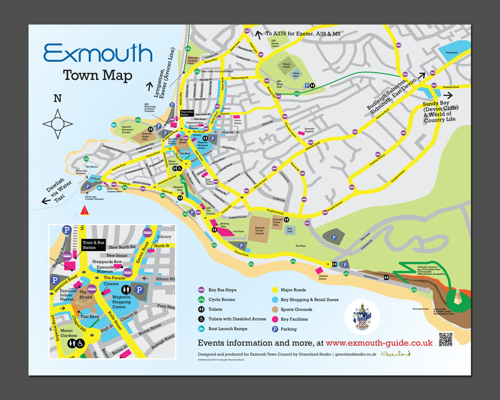 exmouthtownmap Greenland Studio exmouthtownmap Greenland Studio